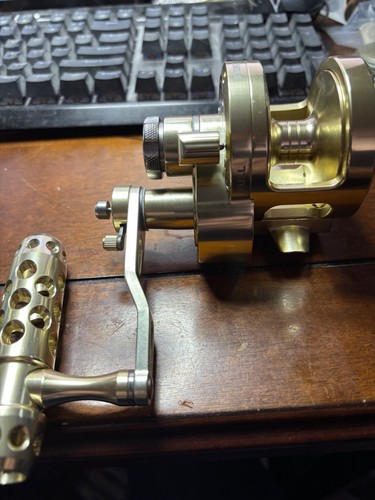 Mulinello pesca trolling 2 - mulinello,