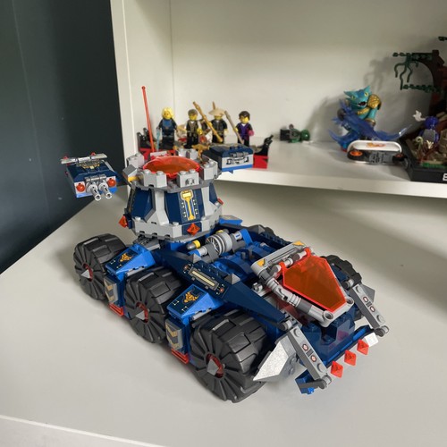 Lego nexo knights axl s - lego,