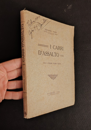 Edoardo verse i - edoardo, carri