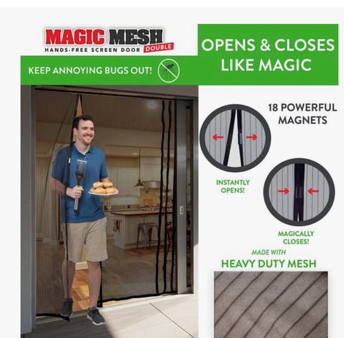 Magic mesh apre - apre, si