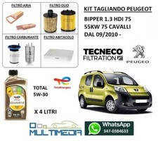 Tagliando filtri olio - tagliando,
