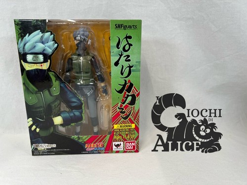 Bandai figuarts naruto - naruto,