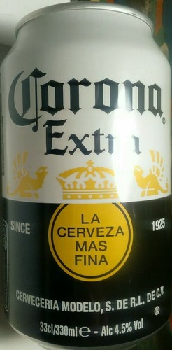 Beer corona extra - beer,