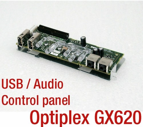 Dell optiplex control - optiplex, i/o