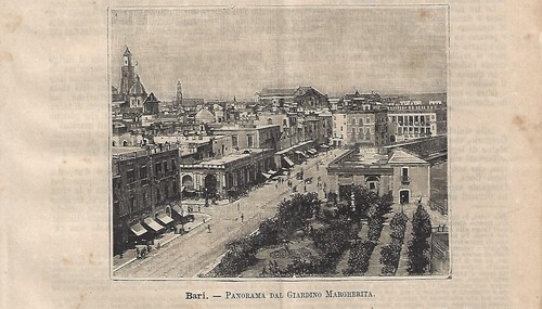 Stampa antica bari - stampa,