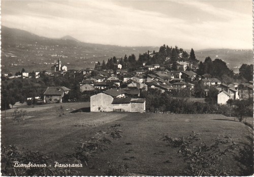Varese biandronno panorama - biandronno,