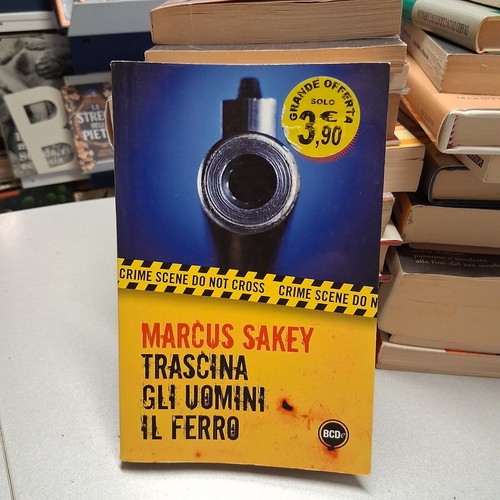 Trascina gli uomini ferro - il,
