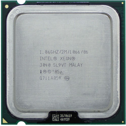Processeur dell xeon - processeur, 3040