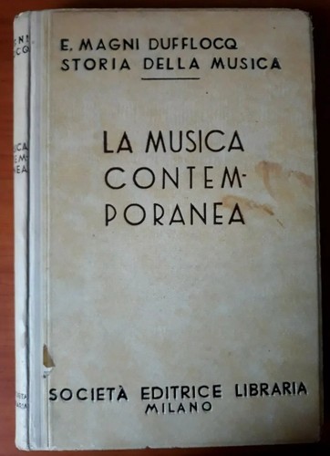 Magni dufflocq la - magni, musica
