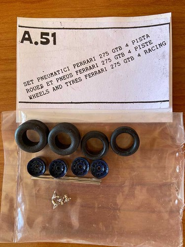 Equipe tron wheels - a.51,