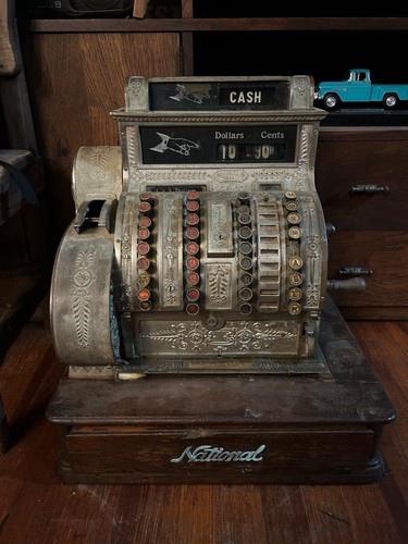Registratore cassa - registratore, di