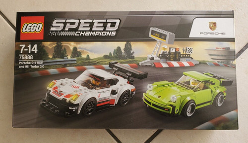Lego speed champions 75888 - lego,