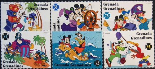 Grenada granadines 1995 - grenada,