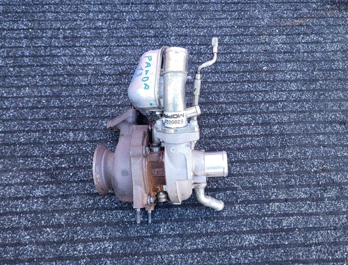 Turbina motore fiat panda - motore,