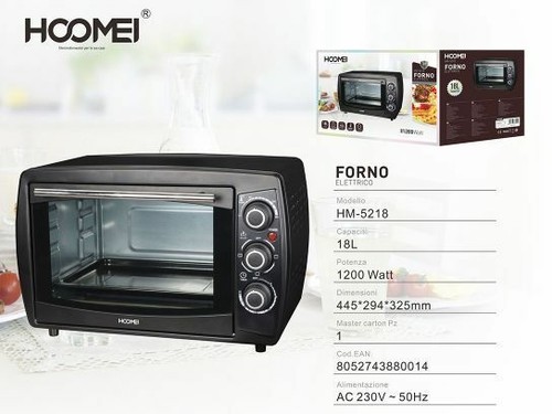 Forno fornetto elettrico - fornetto,