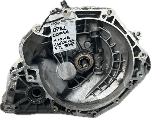 Cambio manuale per modello