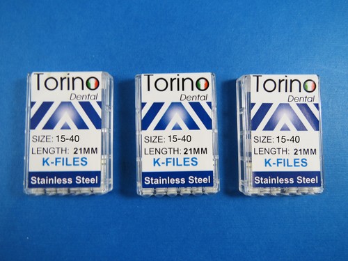 File endodontiche dentali 21 - endodontiche,