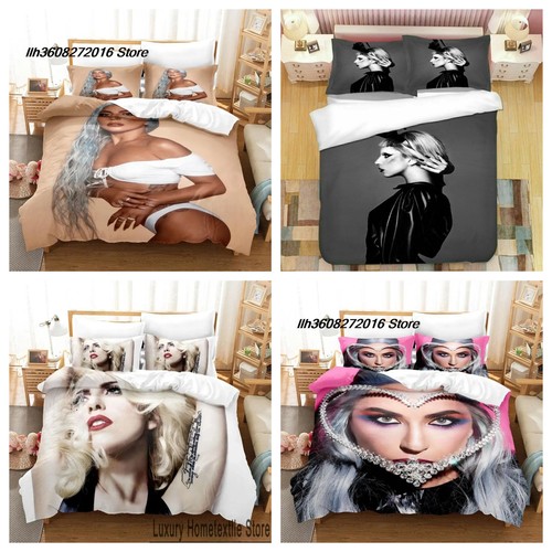 Set lenzuola singer lady - set, gaga