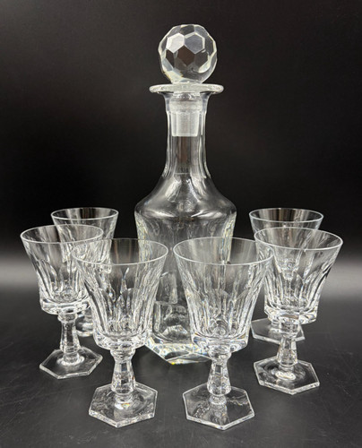Servizio set liquore vodka - servizio,
