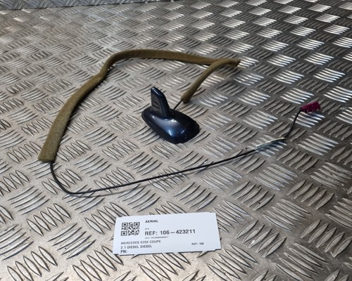 Antenna mercedes e250 coupè - antenna,