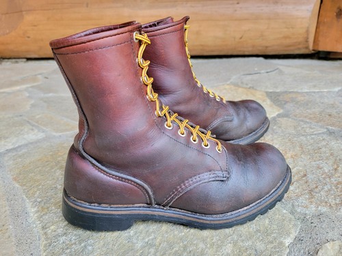 Stivali sportivi red wing - sportivi,