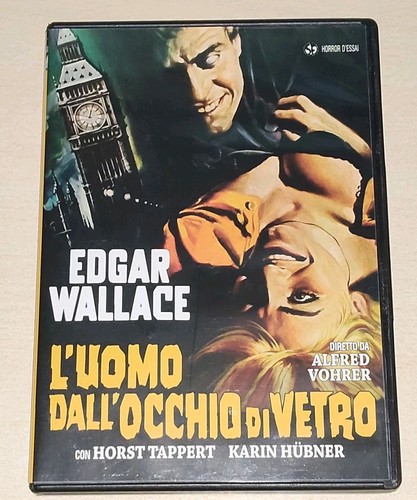 Uomo dall occhio - dall'occhio, di