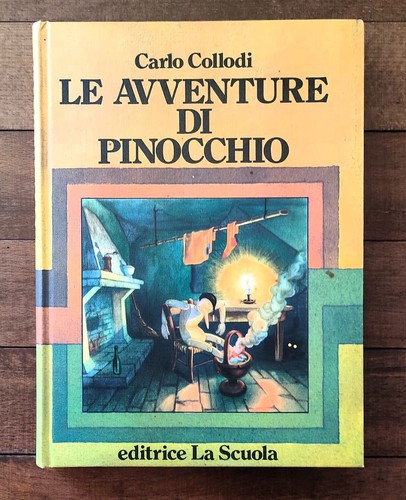 Avventure pinocchio - le,