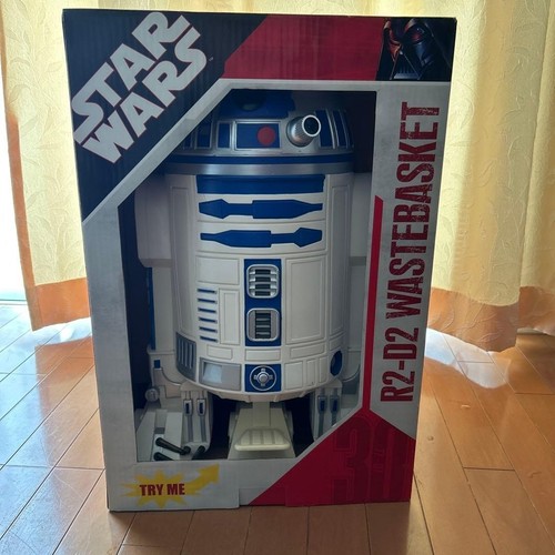 Star wars wastebasket - star,