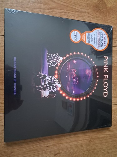 Pink floyd delicate sound - delicate, of