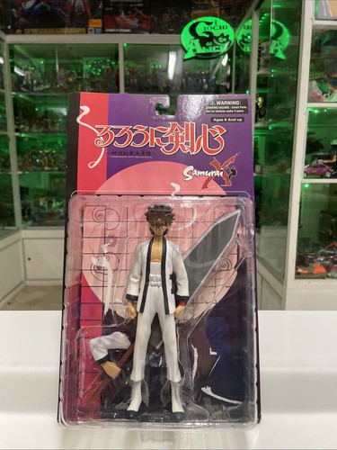 Toycom rurouni kenshin - toycom,