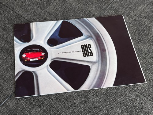 Porsche 911 0 prima - s,