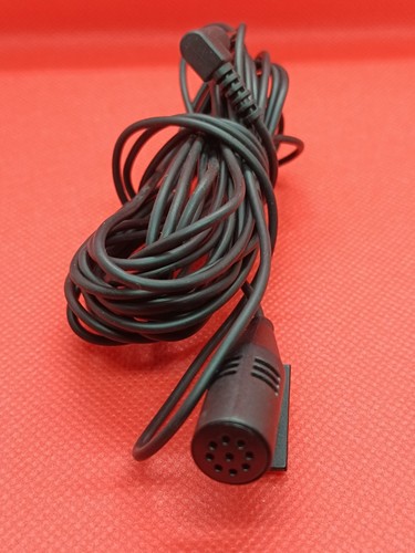 Microfono esterno autoradio