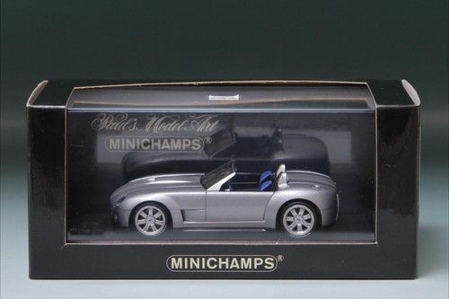 Minichamps ford shelby - minichamps,
