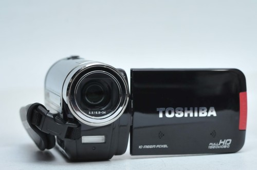 Toshiba camileo h30 - camileo,