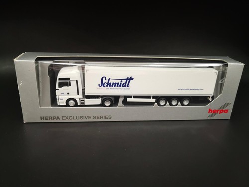 Herpa man tgx schmidt - man,