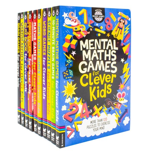 Brain games for - brain,