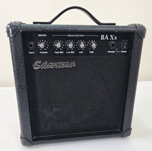 Amplificatore chitarra basso
