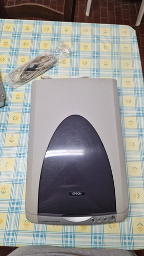 Scanner piano epson perfection - piano,