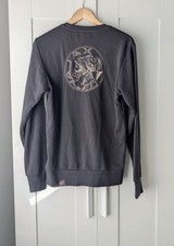 Felpa grafica ajax - felpa,