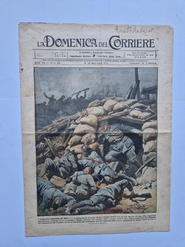 Domenica del corriere 36 - la, n.