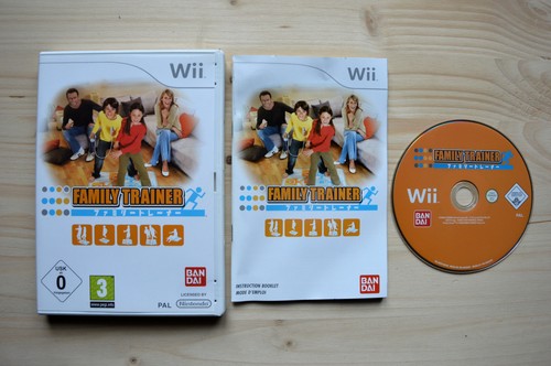 Wii family trainer - -,