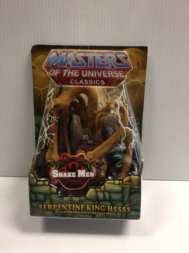 Masters the universe - masters,