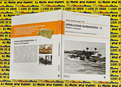 Book libro operazione - libro,