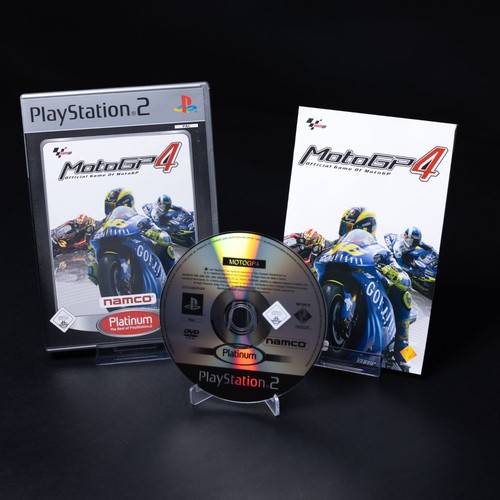 Motogp playstation ps2 - 4,