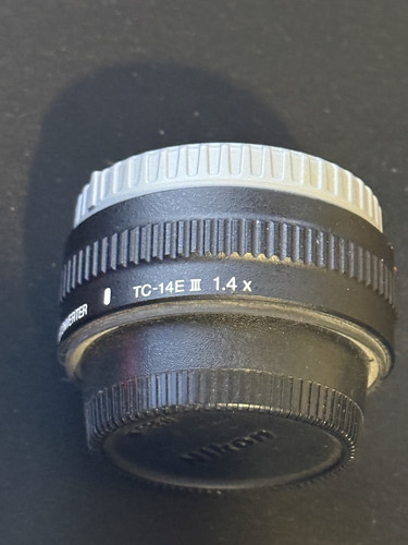 Nikon teleconvertitore - nikon,