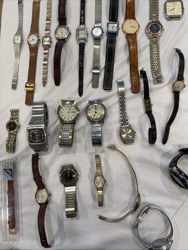 Lotto orologi usati - orologi,