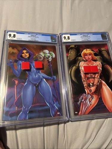 Jinkies cgc 9 8 he - #1,