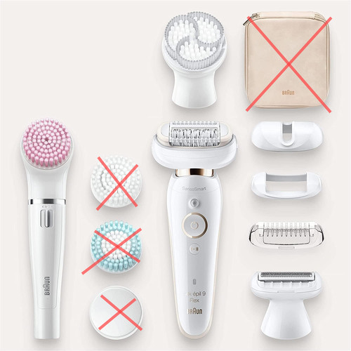 Braun silk épil 990 skinspa - braun, silk-épil