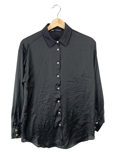 Zara camicia blusa donna - blusa,