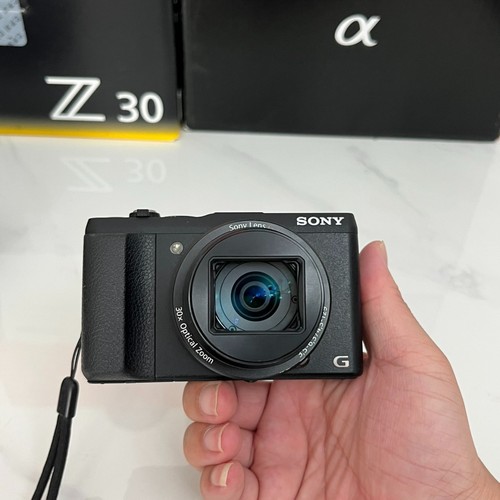 Sony cyber shot - cyber-shot, dsc-hx60v/hx60